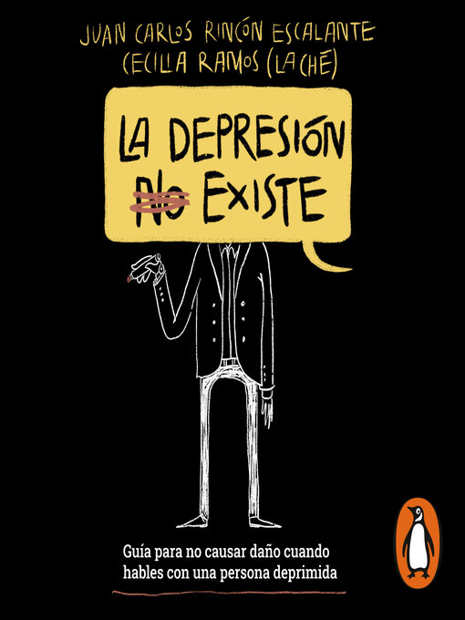 Detalles del título La depresión (no) existe de Cecilia Ramos Valencia - Disponible